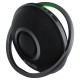 Портативна колонка Bluetooth ACEFAST K5 Pro Portable wireless Speaker BT5.4 100W Black